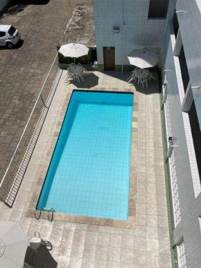 apartamento mobiliado em cabedelo próximo a praia